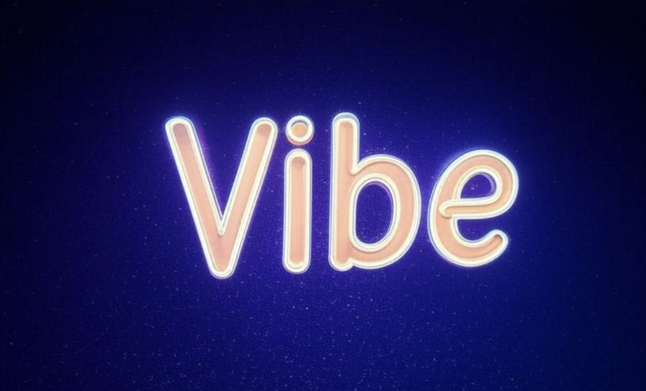 Vibe Movie Logo